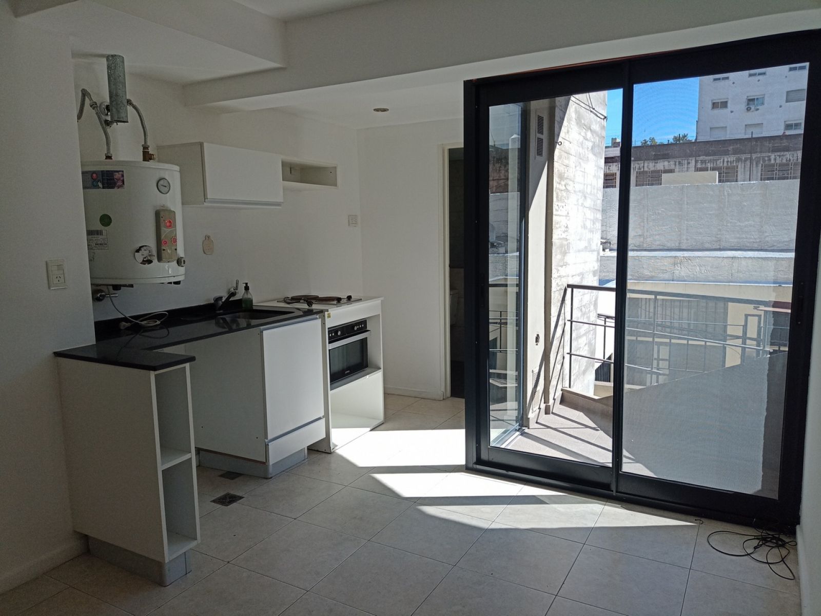 ALQUILER MONOAMBIENTE PASILLO - SAN JUAN Y DORREGO — foto 6