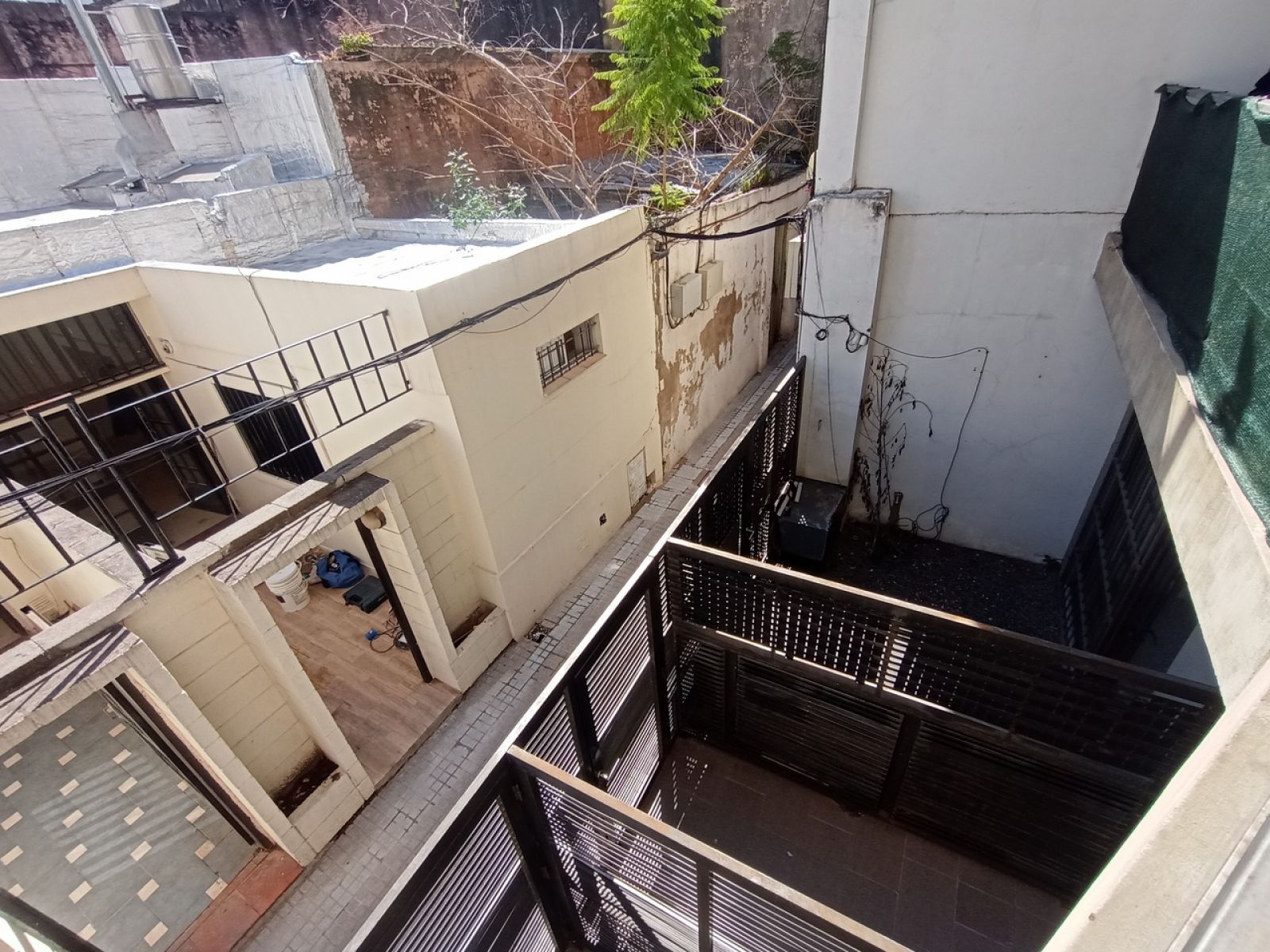 ALQUILER MONOAMBIENTE PASILLO - SAN JUAN Y DORREGO — foto 12