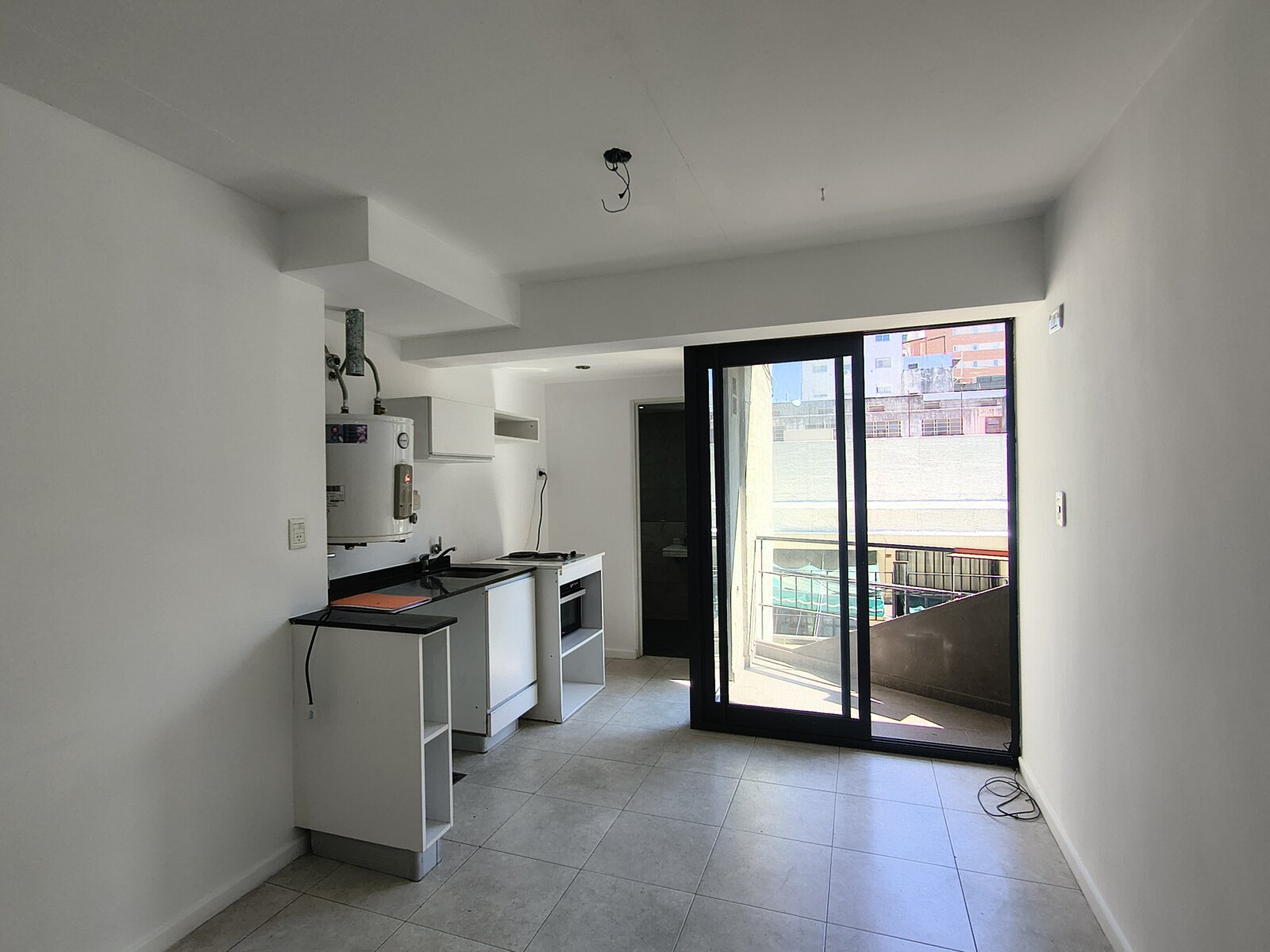 ALQUILER MONOAMBIENTE PASILLO - SAN JUAN Y DORREGO — foto 5