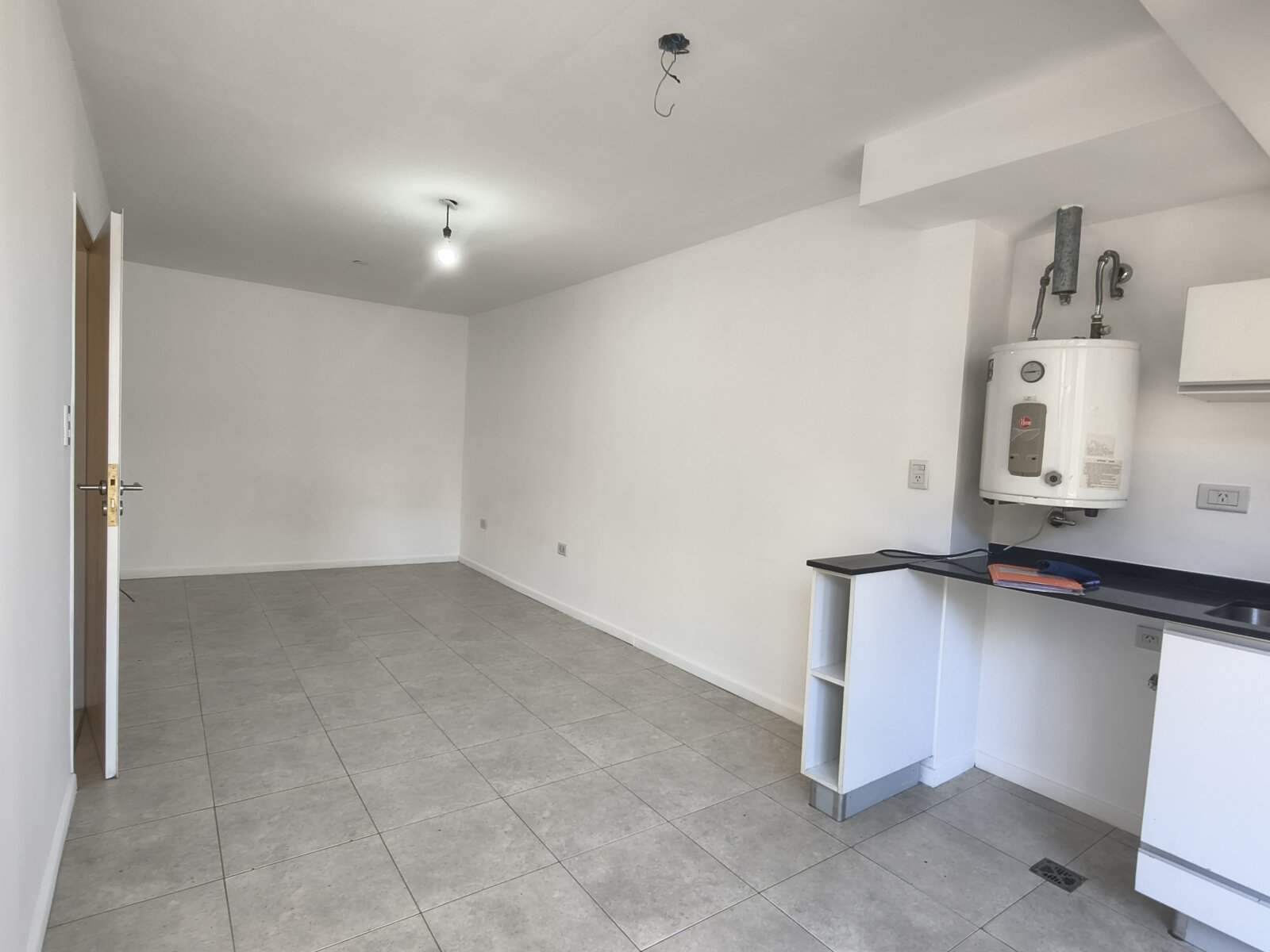 ALQUILER MONOAMBIENTE PASILLO - SAN JUAN Y DORREGO — foto 9