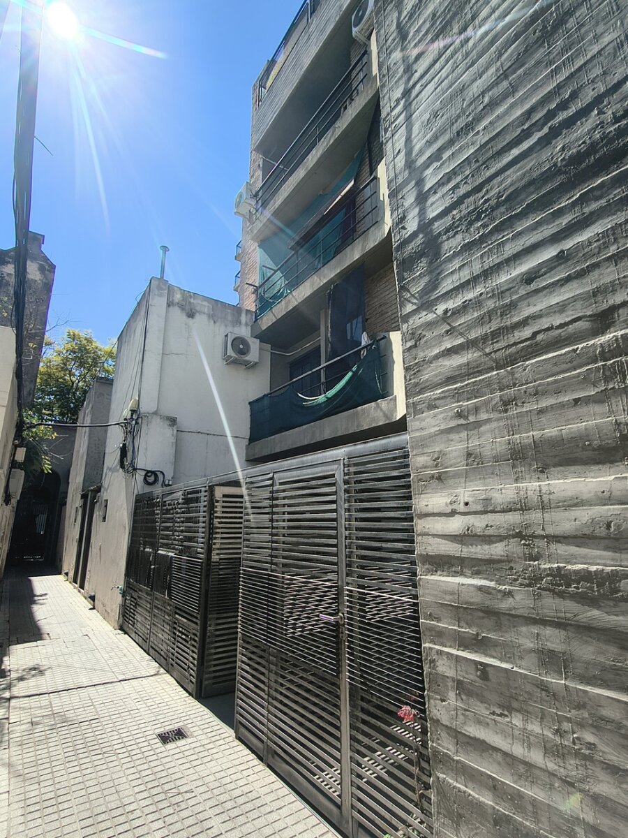 ALQUILER MONOAMBIENTE PASILLO - SAN JUAN Y DORREGO — foto 2