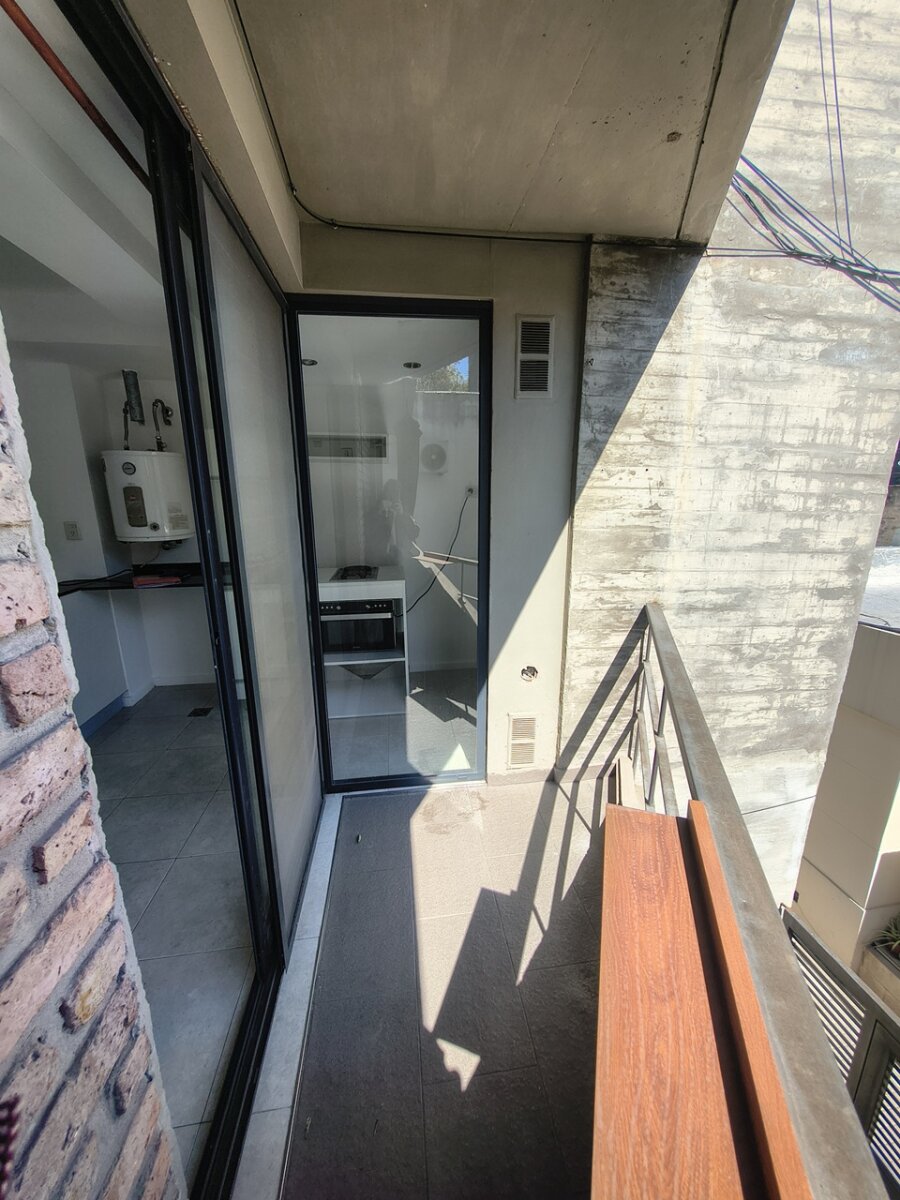 ALQUILER MONOAMBIENTE PASILLO - SAN JUAN Y DORREGO — foto 13