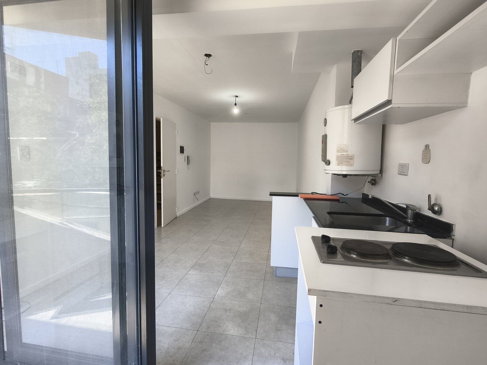 ALQUILER MONOAMBIENTE PASILLO - SAN JUAN Y DORREGO — foto 8