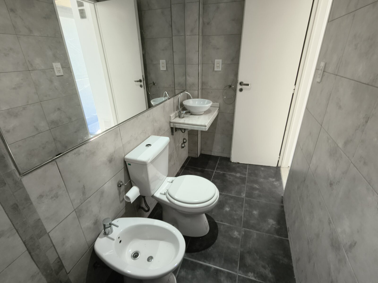 ALQUILER MONOAMBIENTE PASILLO - SAN JUAN Y DORREGO — foto 11