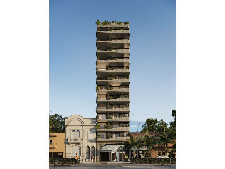 Departamentos - Rosario - Venta