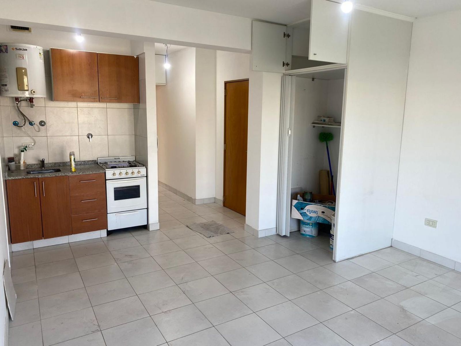 Hermoso departamento - 2