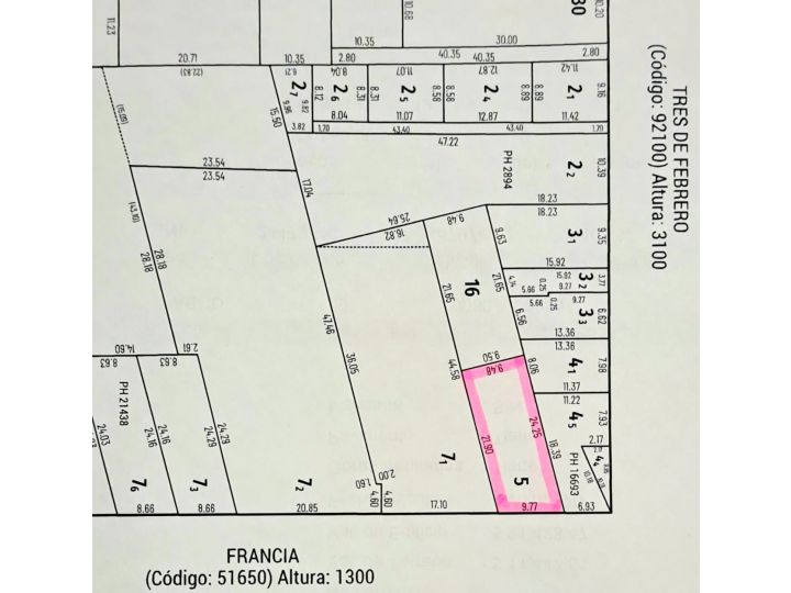 Casas - Rosario - Venta