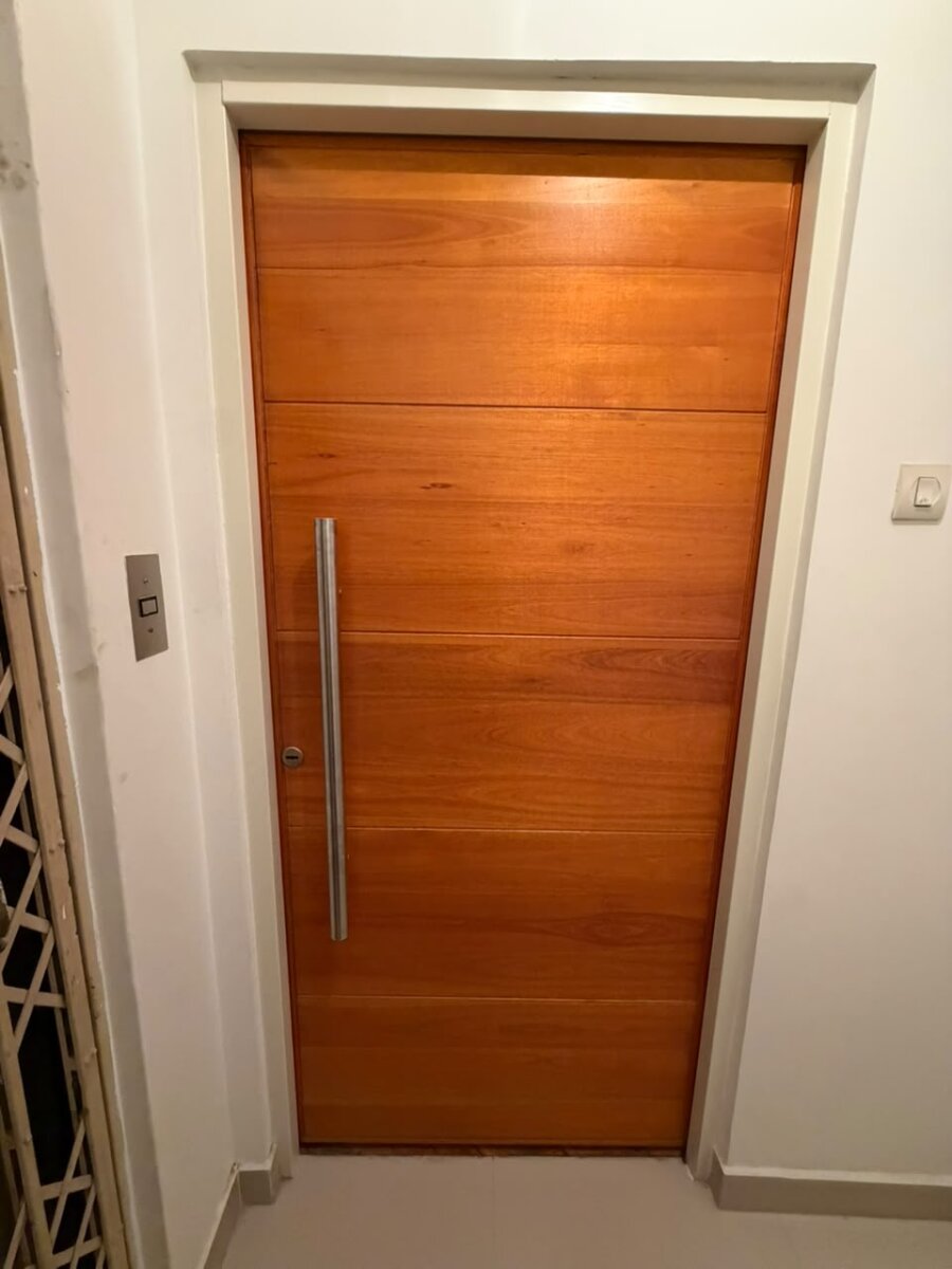 Piso 4 ambientes con dependencias - Barracas - Plaza Colombia — foto 4