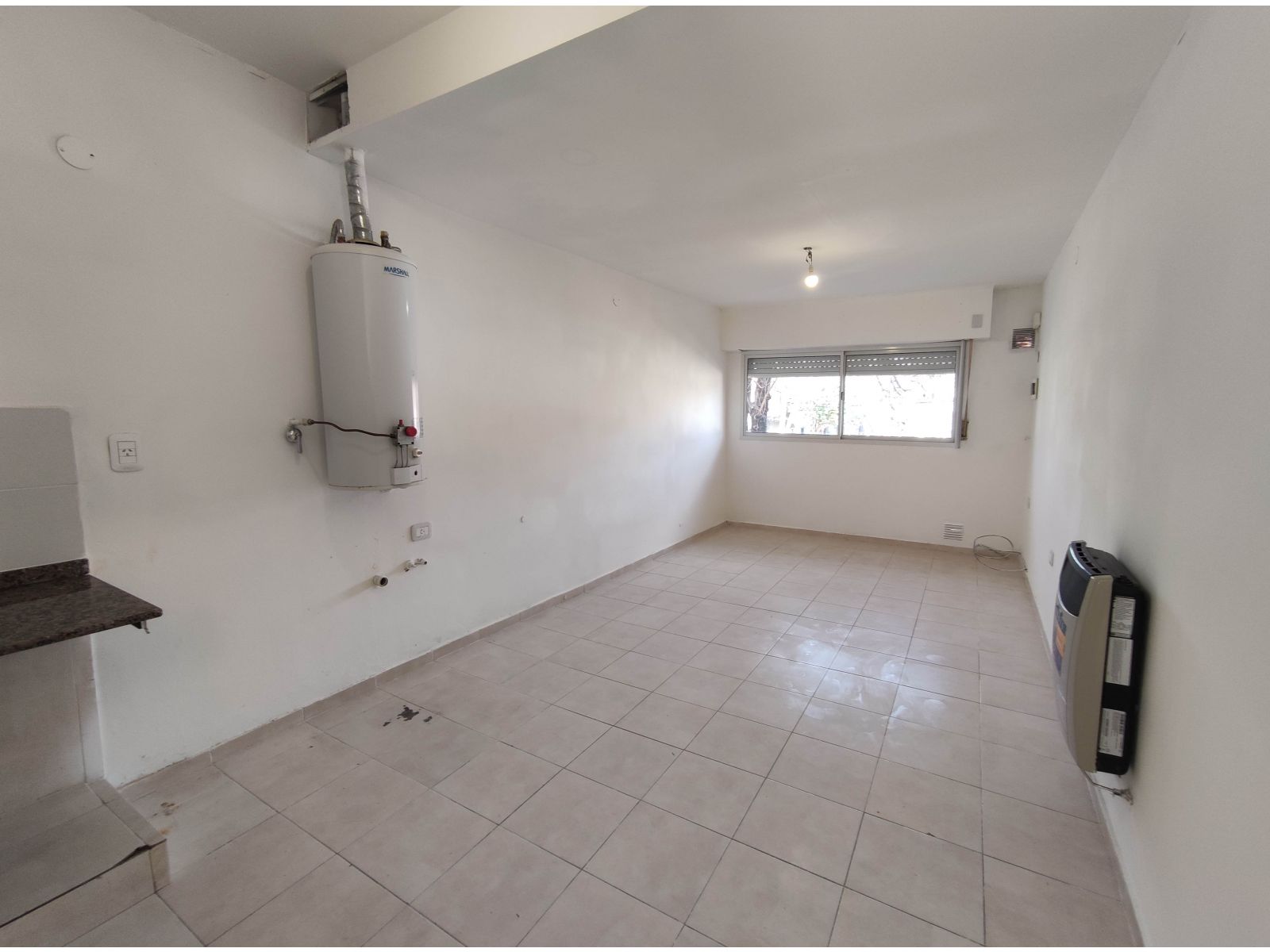 Dpto de 1 Dormitorio en alquiler. Virasoro 2262, Rosario.
