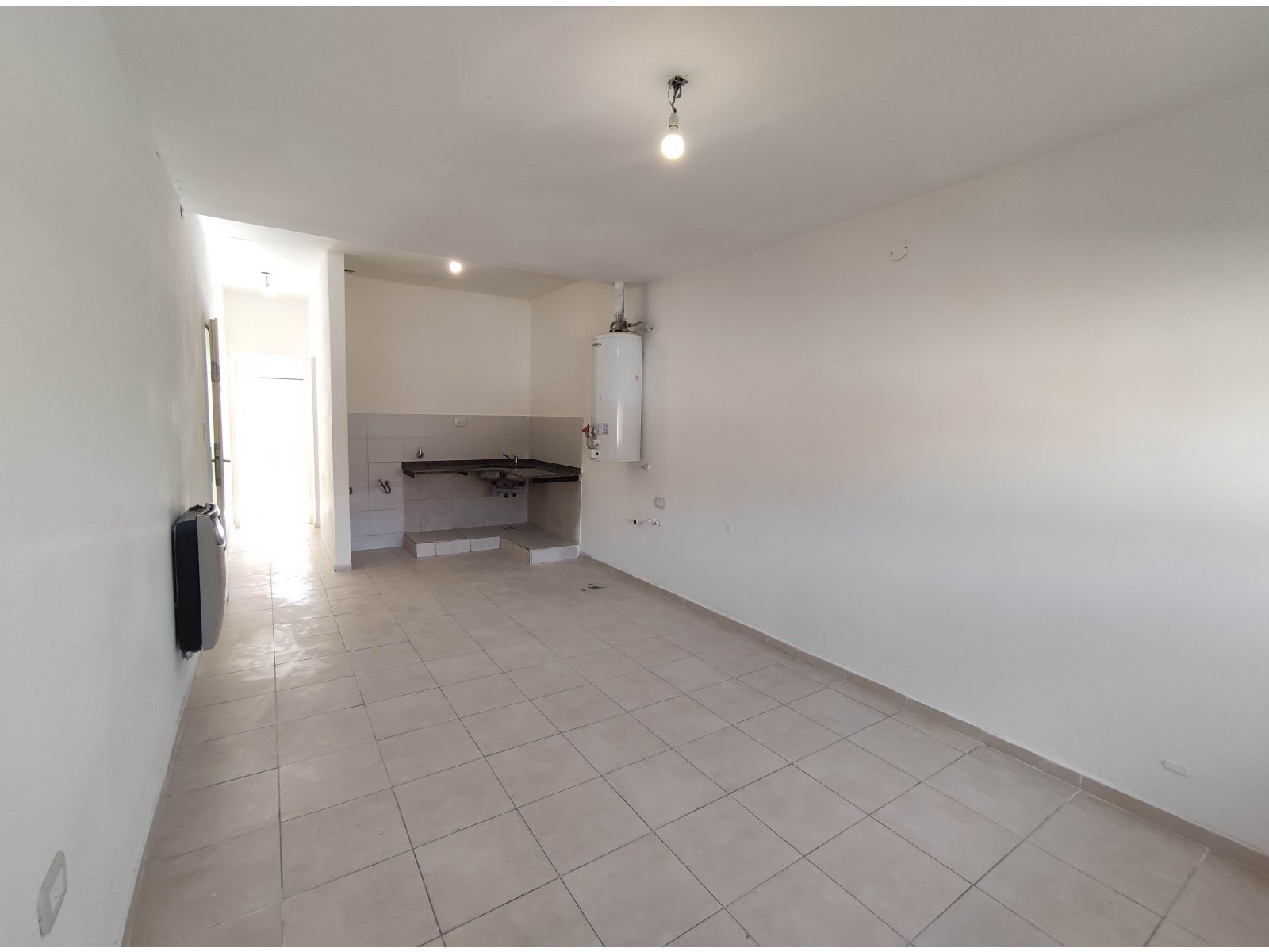 Dpto de 1 Dormitorio en alquiler. Virasoro 2262, Rosario. — foto 2
