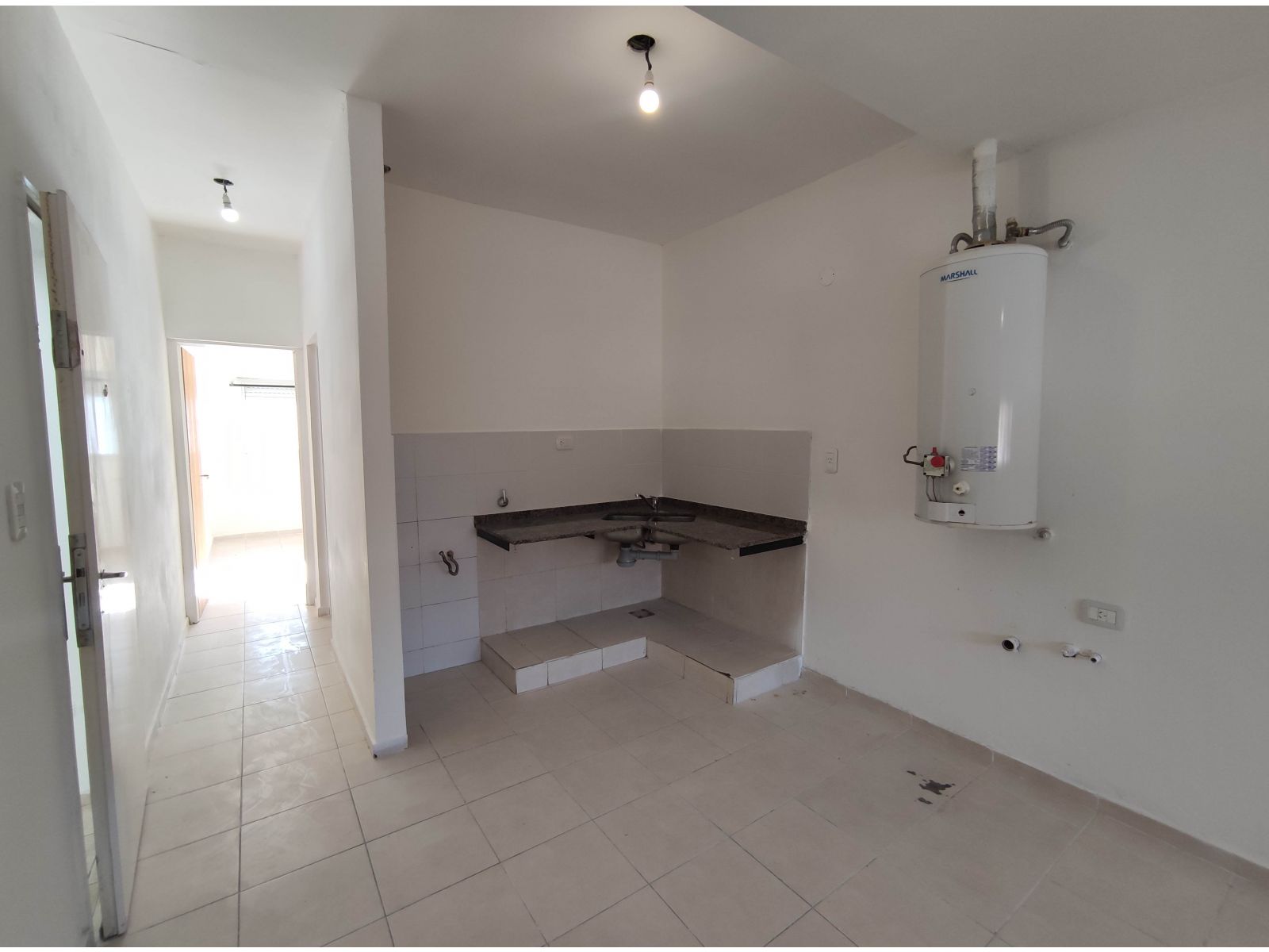 Dpto de 1 Dormitorio en alquiler. Virasoro 2262, Rosario. — foto 3