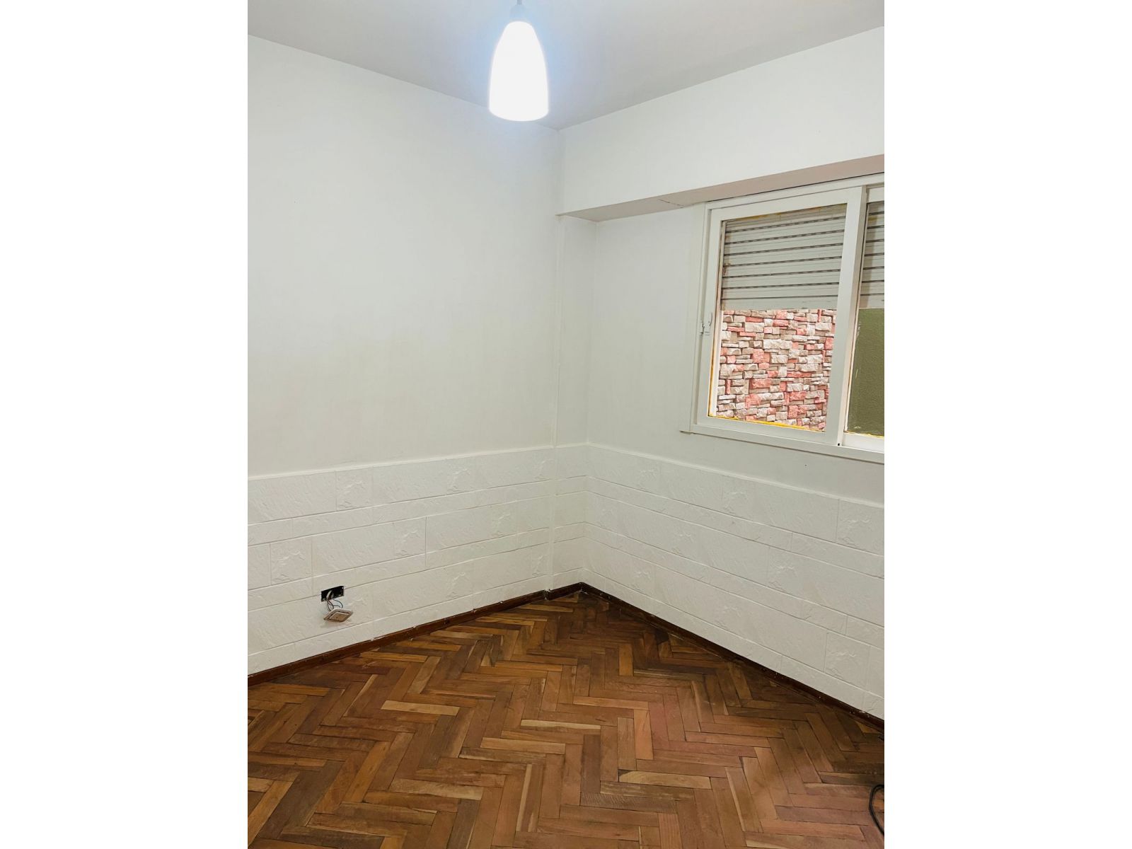 Departamento un dormitorio con Patio en alquiler - zona centro - 4