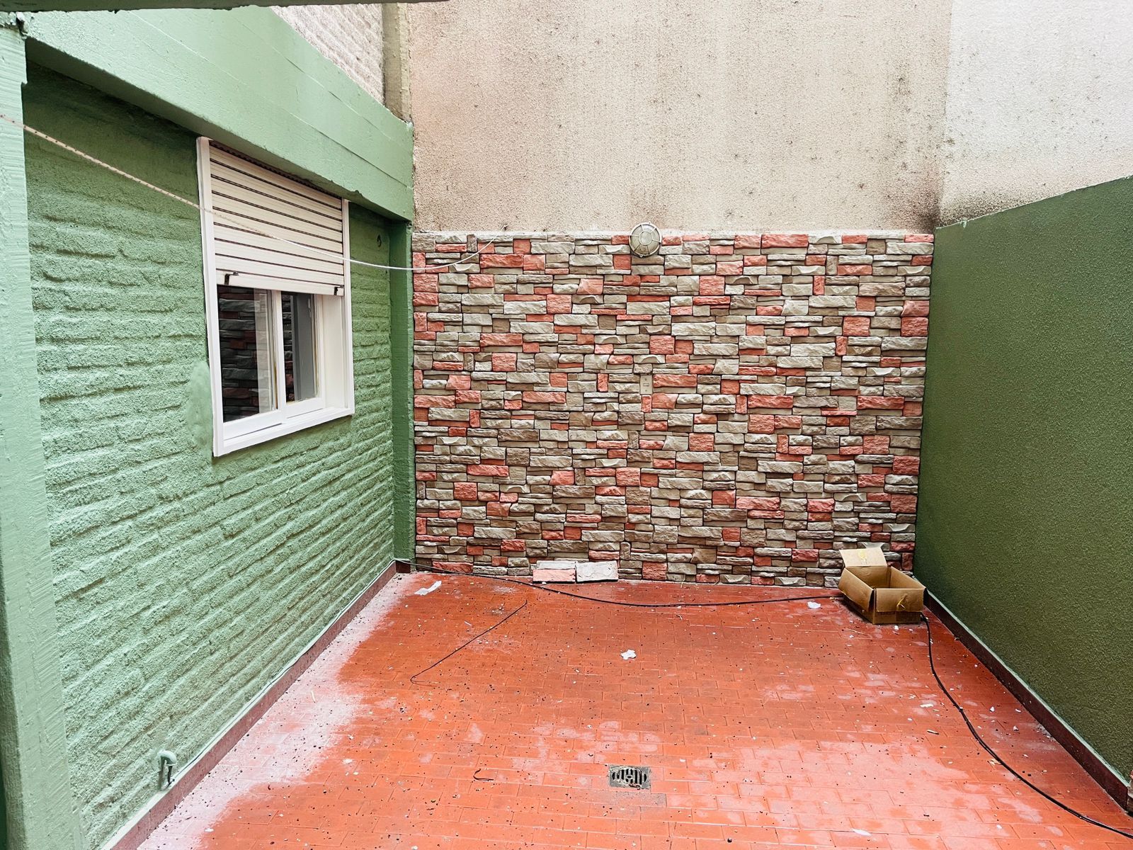 Departamento un dormitorio con Patio en alquiler - zona centro - 13