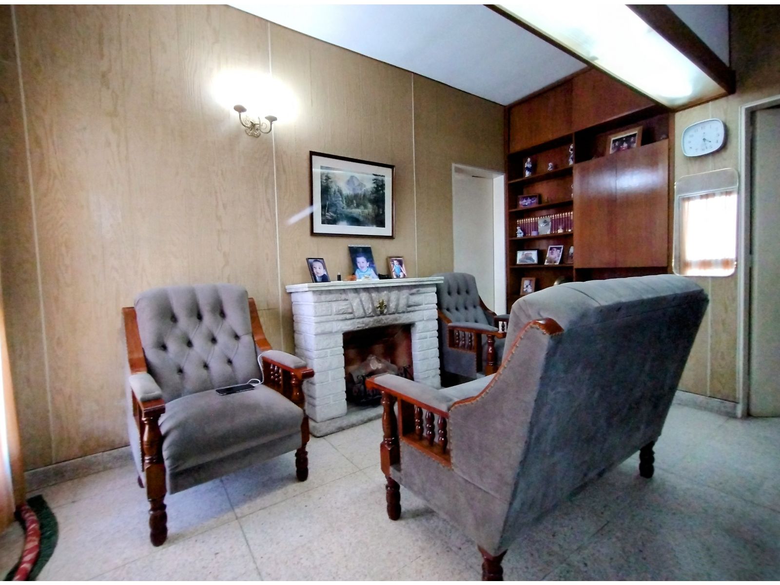 VENTA Casa 2 Plantas con Cochera # Matienzo 2407 - 6