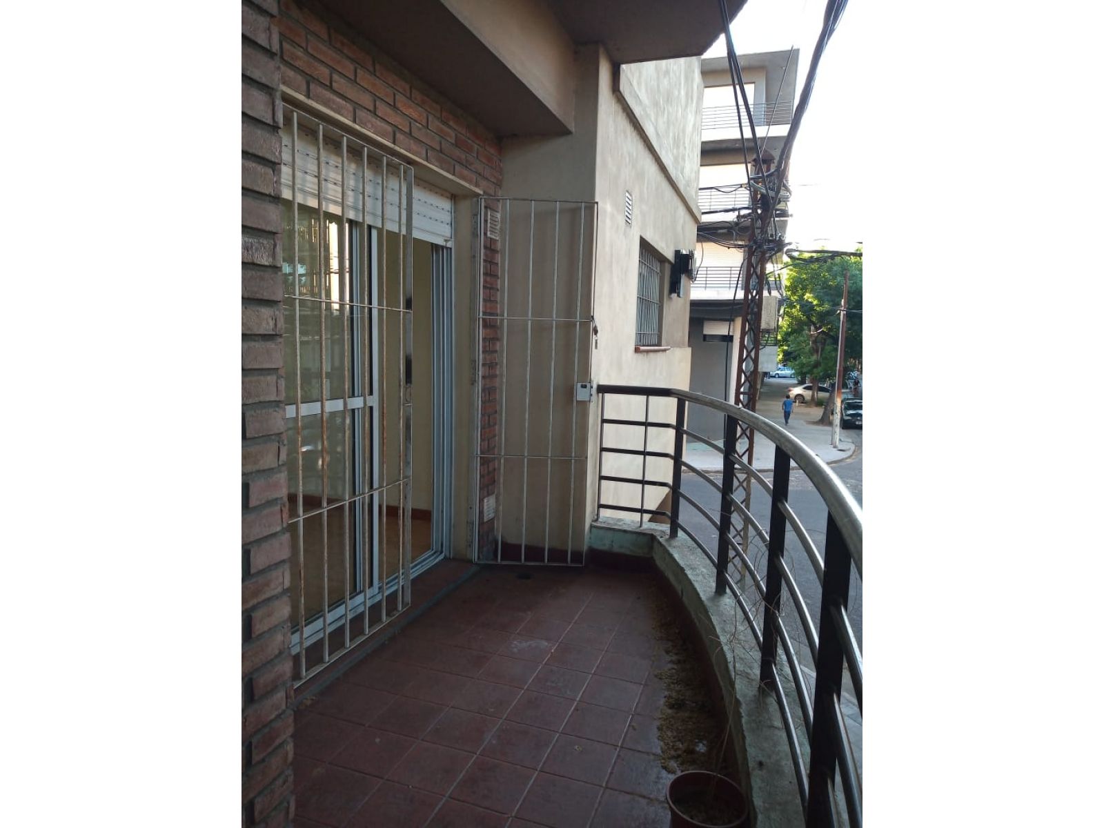 Rosario: San Lorenzo 3391 Piso 1, Departamento de 1 dormitorio 46 m2 al frente en Alquiler, Santa Fe - 103