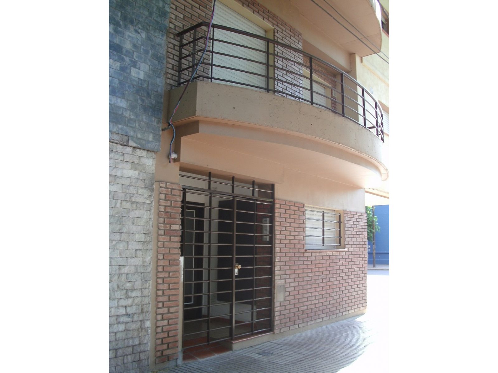 Rosario: San Lorenzo 3391 Piso 1, Departamento de 1 dormitorio 46 m2 al frente en Alquiler, Santa Fe - 1