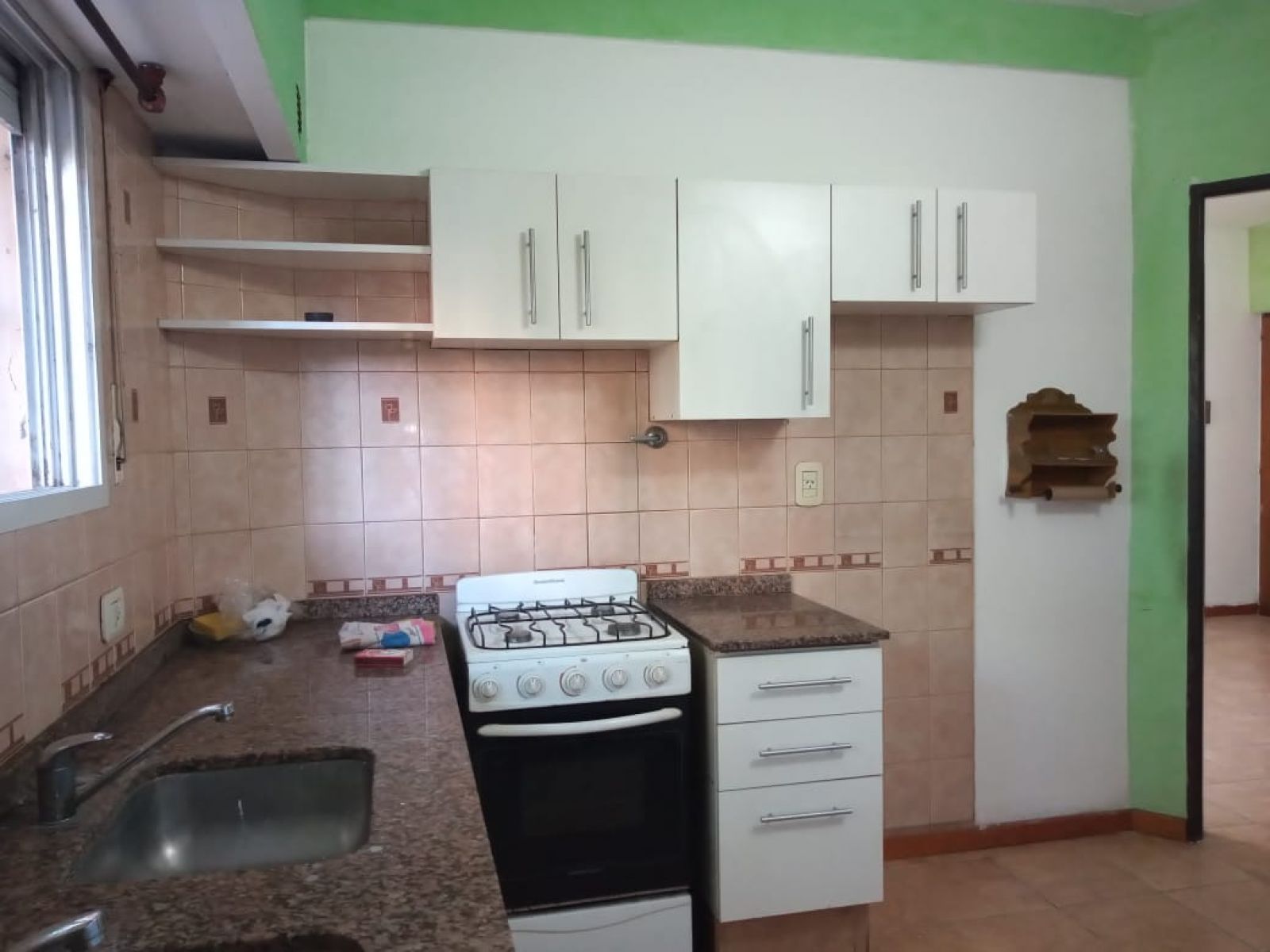 Rosario: San Lorenzo 3391 Piso 1, Departamento de 1 dormitorio 46 m2 al frente en Alquiler, Santa Fe - 37