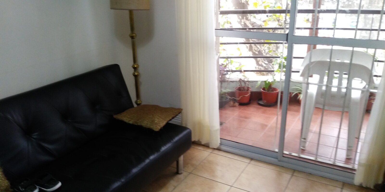 Rosario: San Lorenzo 3391 Piso 1, Departamento de 1 dormitorio 46 m2 al frente en Alquiler, Santa Fe - 95