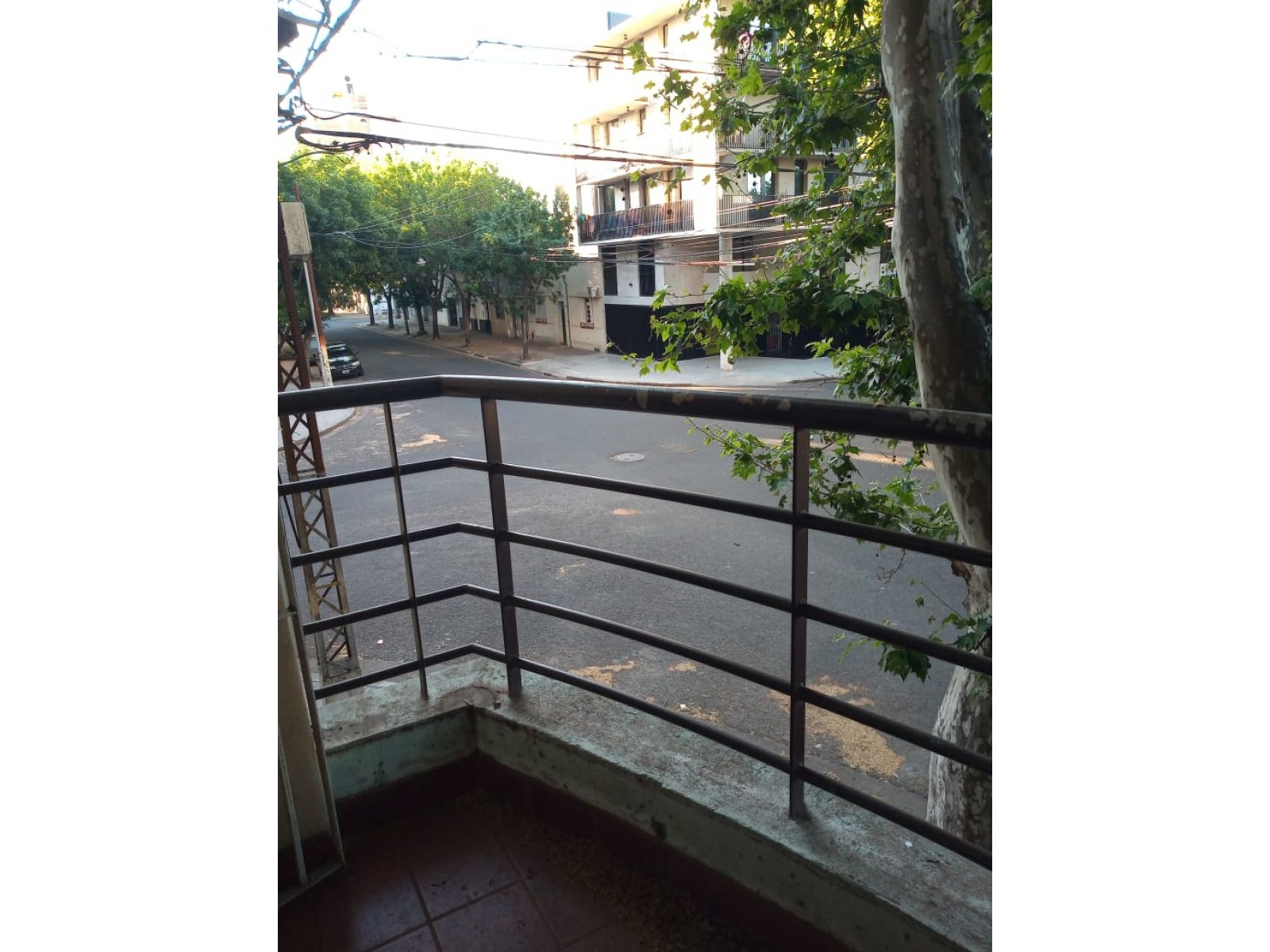 Rosario: San Lorenzo 3391 Piso 1, Departamento de 1 dormitorio 46 m2 al frente en Alquiler, Santa Fe - 102