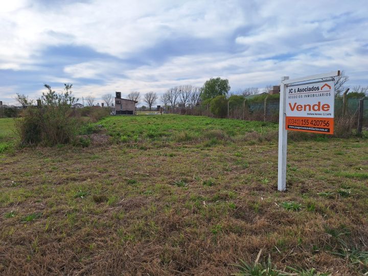 Terrenos - Roldan - Venta