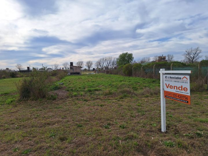 Terrenos - Roldan - Venta