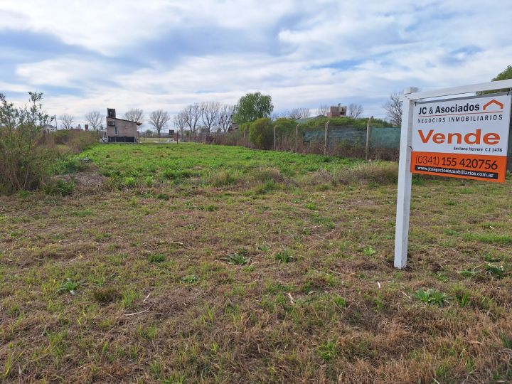 Terrenos - Roldan - Venta