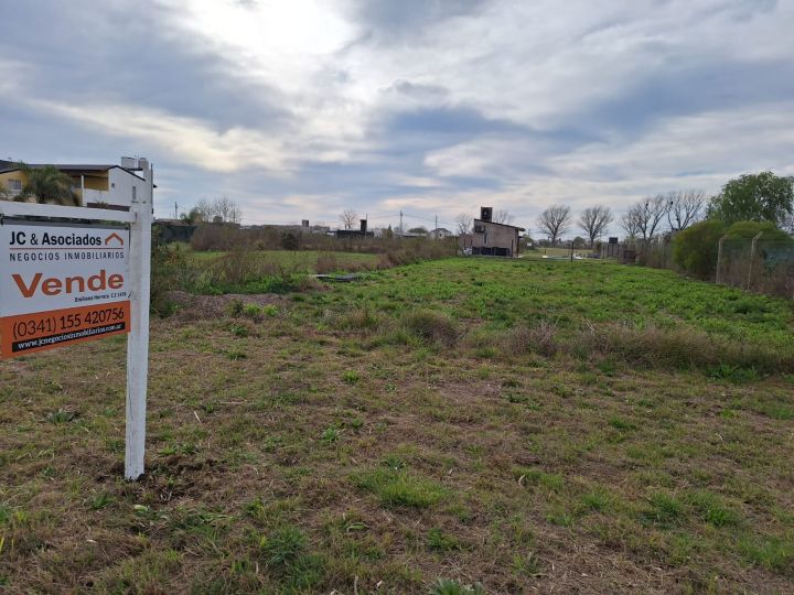 Terrenos - Roldan - Venta