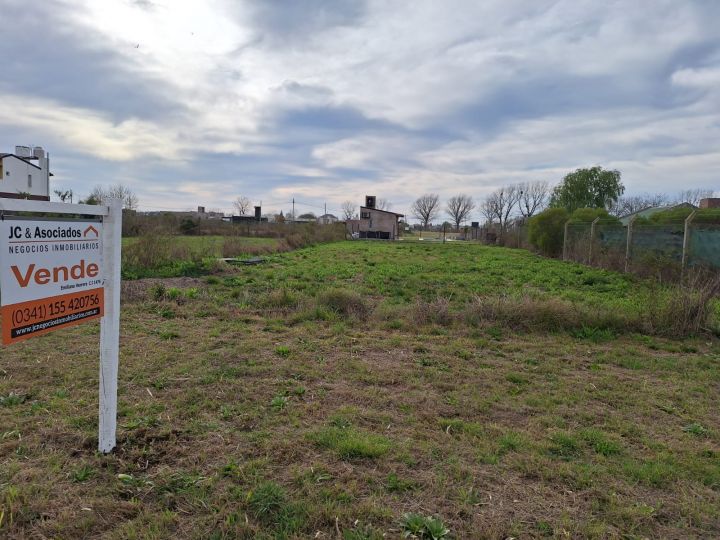 Terrenos - Roldan - Venta