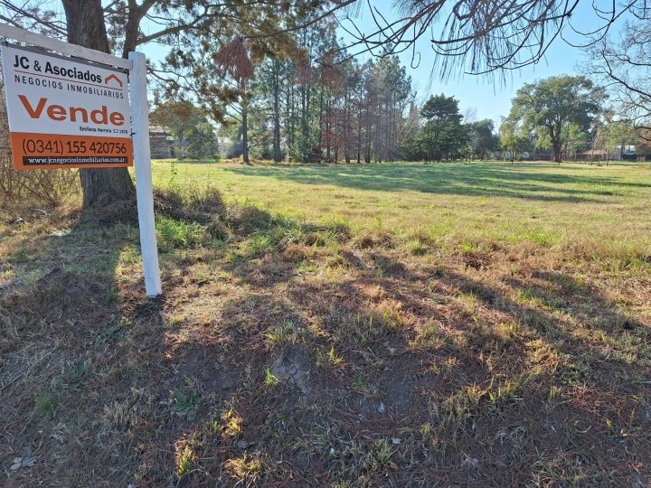 Terrenos - Roldan - Venta