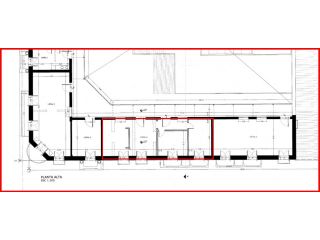 Oficinas - Rosario - Alquiler