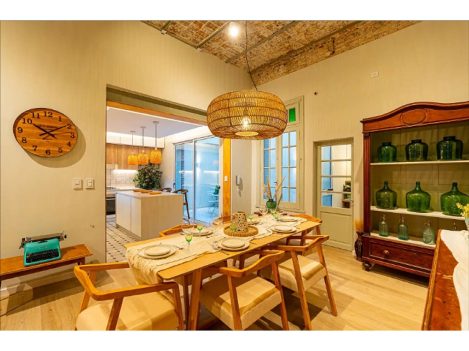 VENTA Casa 3 dorm c/Piscina - Amenities # Burmeister 3309 (RECICLADA a Estrenar) — foto 10