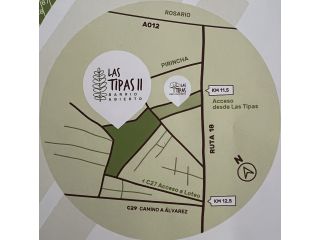 Terrenos - Alvarez - Venta