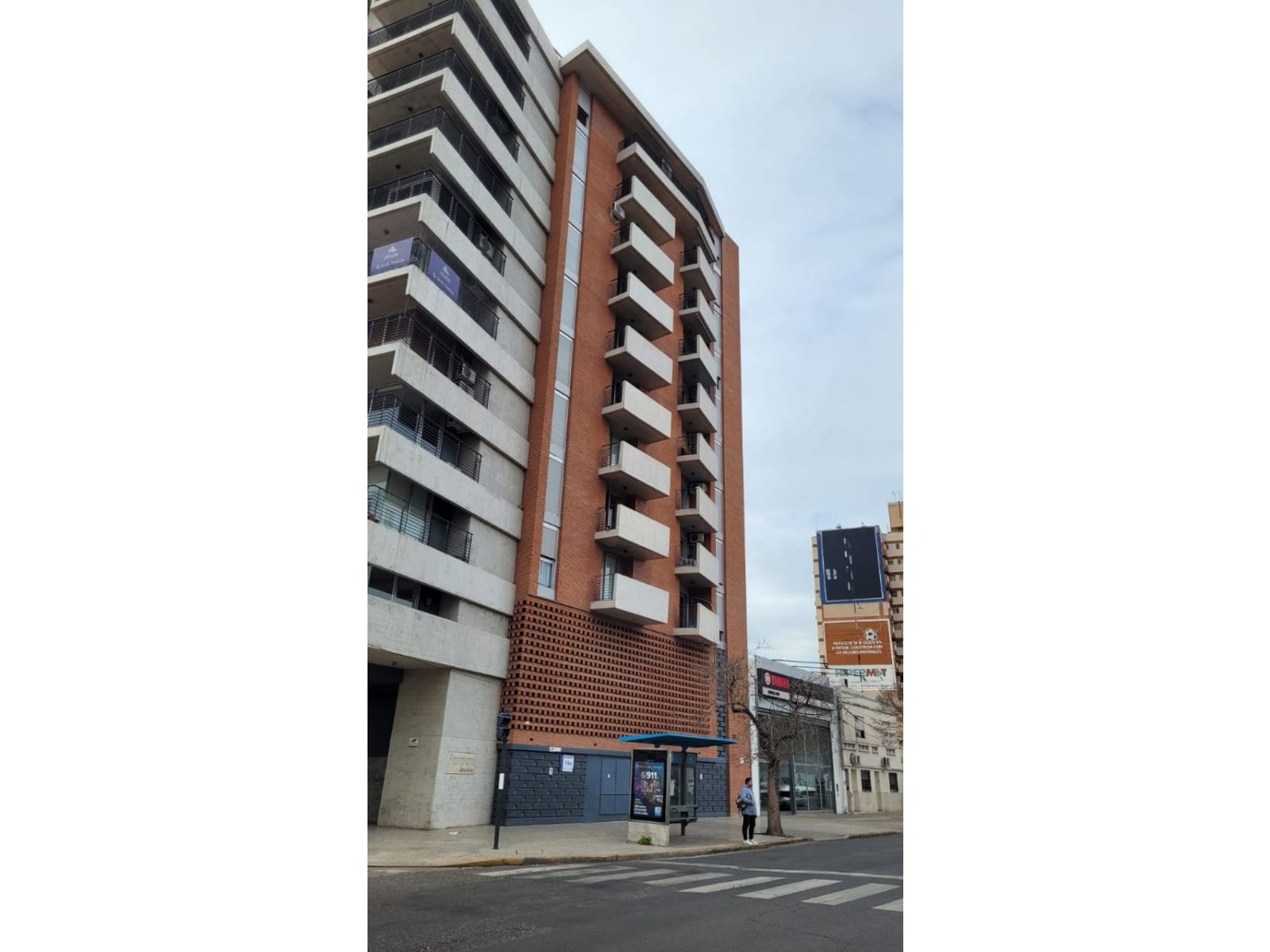 Monoambiente en Alquiler-Arroyito Rio Residencial