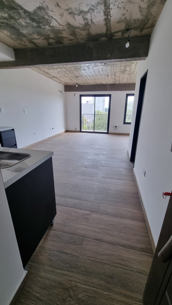 DPTO DE 1 AMBIENTE EN VENTA EN POZO - HARMONY I - MUÑIZ - FINANCIADO — foto 4