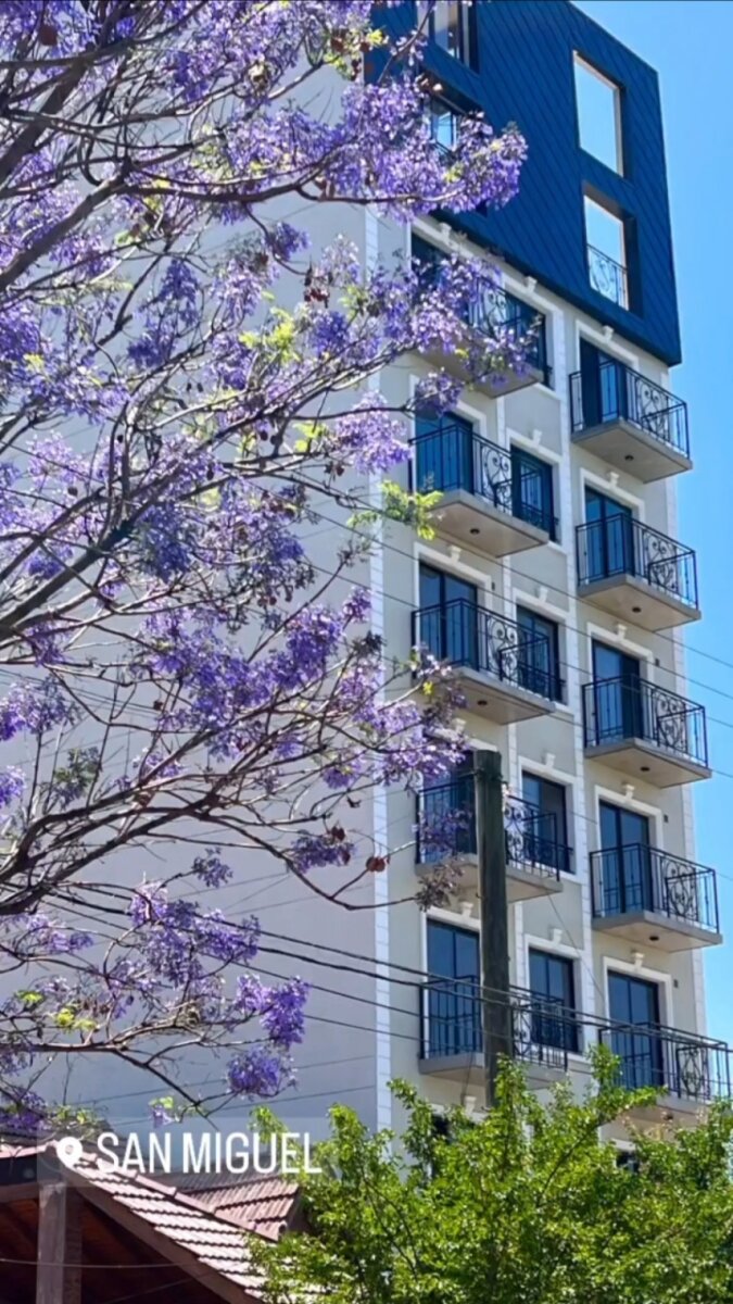 DPTO DE 1 AMBIENTE EN VENTA EN POZO - HARMONY I - MUÑIZ - FINANCIADO — foto 2