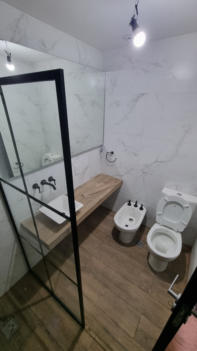 DPTO DE 1 AMBIENTE EN VENTA EN POZO - HARMONY I - MUÑIZ - FINANCIADO — foto 9