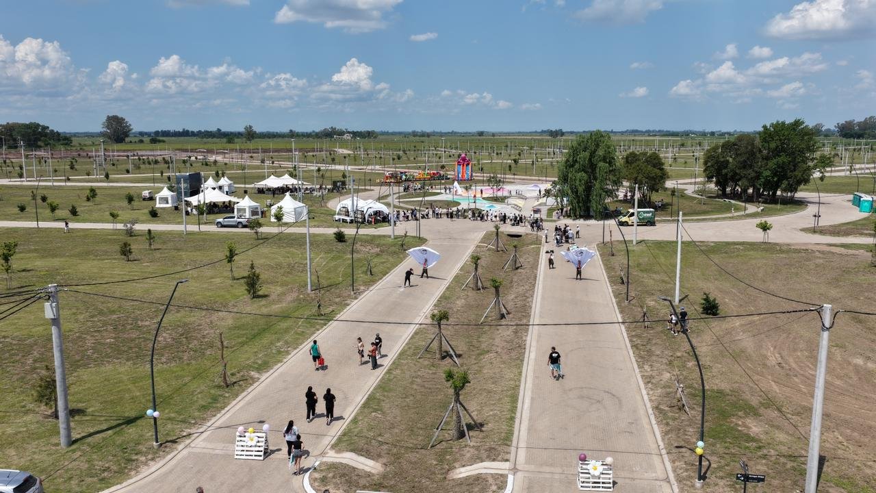 VENTA DE LOTES EN VILLA AMELIA