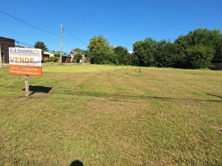 Terrenos - Roldan - Venta