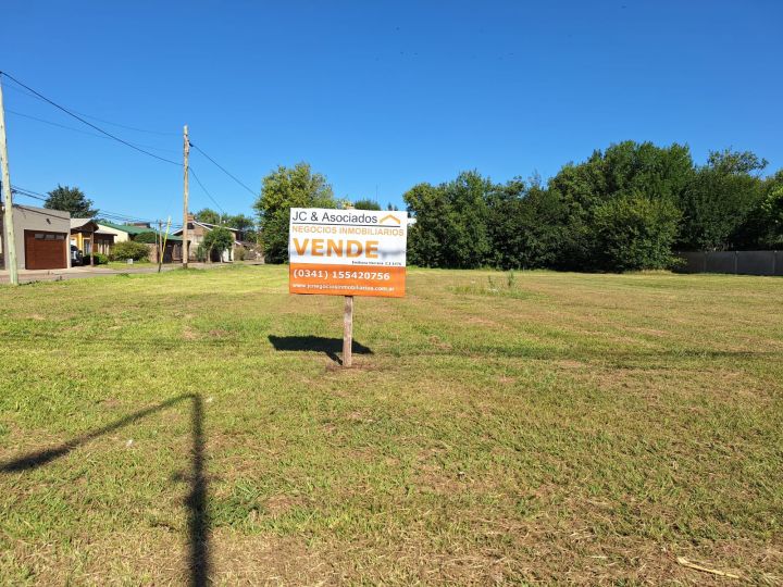 Terrenos - Roldan - Venta