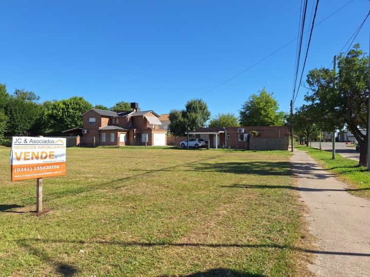 Terrenos - Roldan - Venta