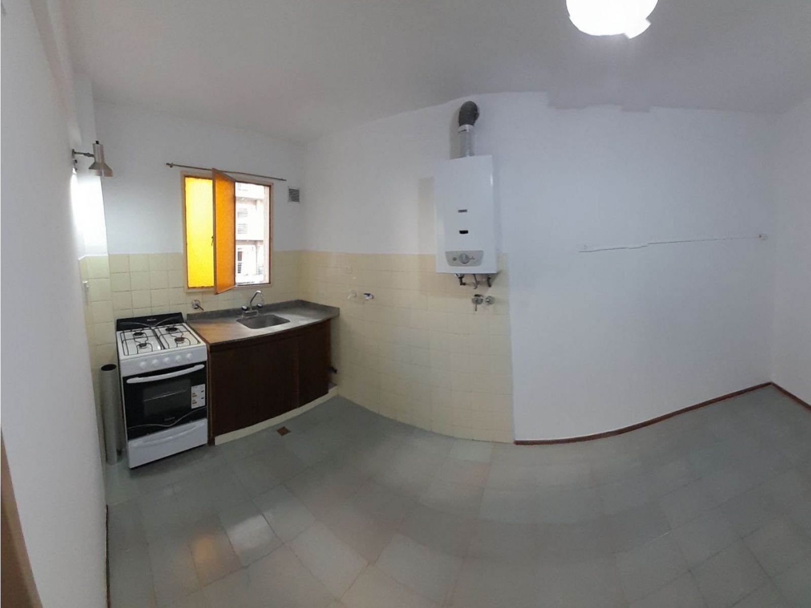 DEPTO. 1 Dorm. - Alem 1330 — foto 2