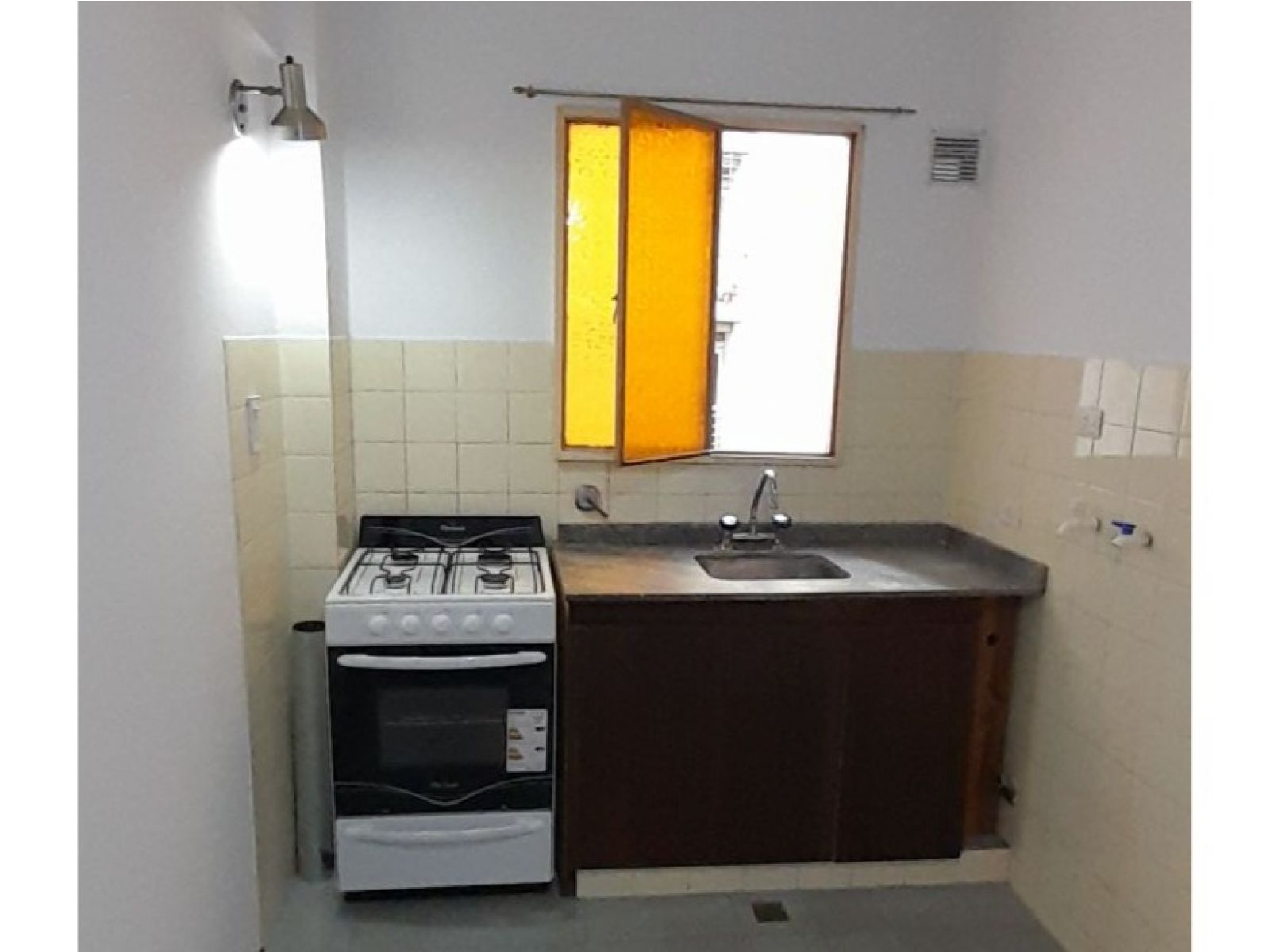 DEPTO. 1 Dorm. - Alem 1330 — foto 3