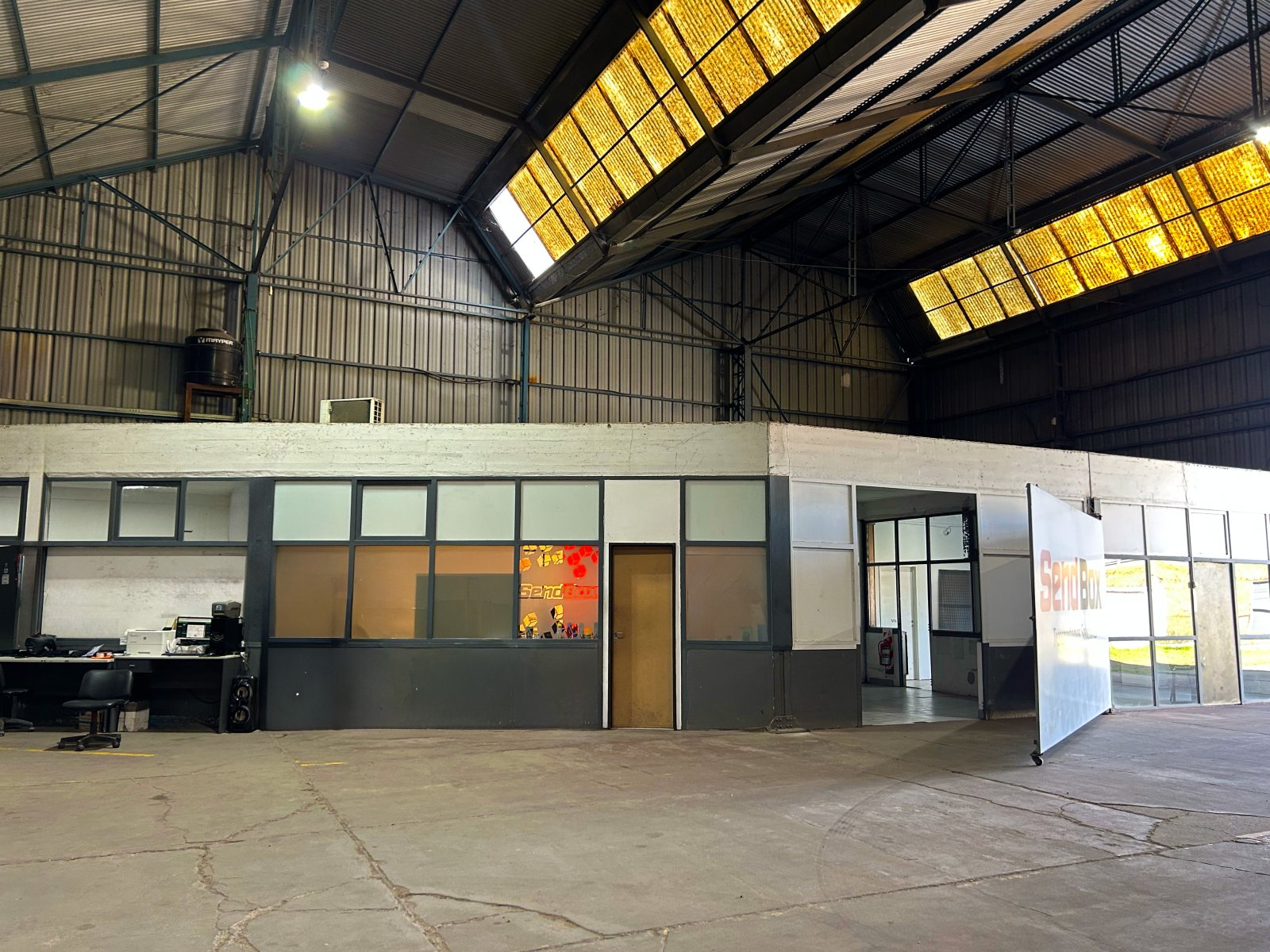 Circunvalación y Autopista a Santa Fe - Nave 1.500 m2 — foto 5