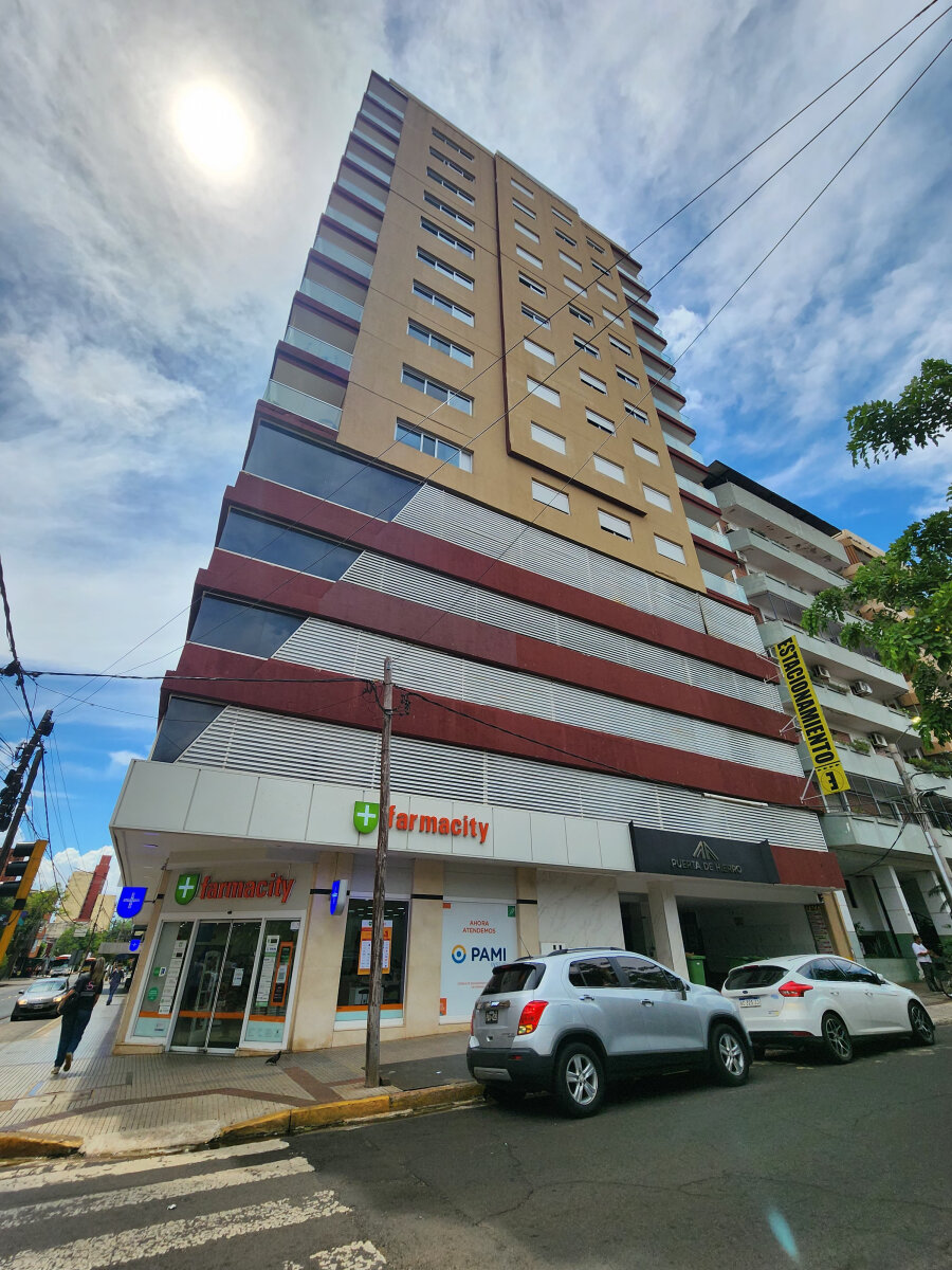 Departamentos de 2 dormitorios en Alquiler - Con pileta, gimnasio y cochera - Puerta de Hierro Posadas, Misiones