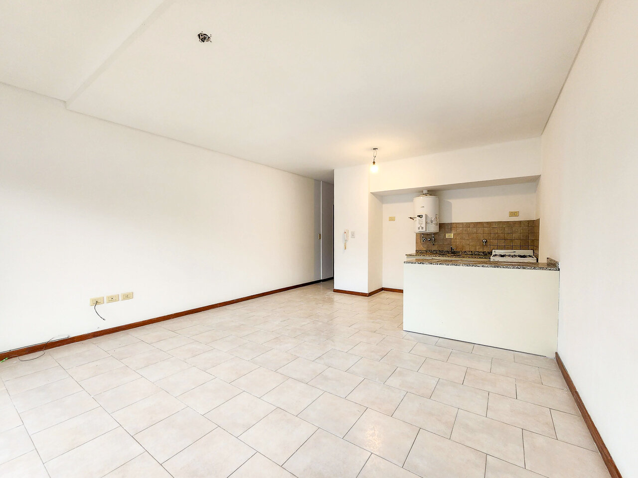 Departamento monoambiente - Av. San Martín al 800, 2º A, San Lorenzo — foto 4