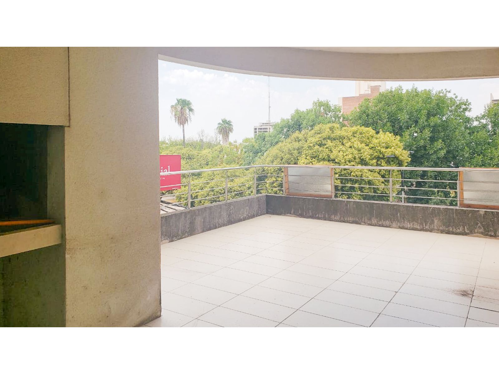 Departamento de 2 dormitorios y cochera - Bv. Urquiza al 500 — foto 4