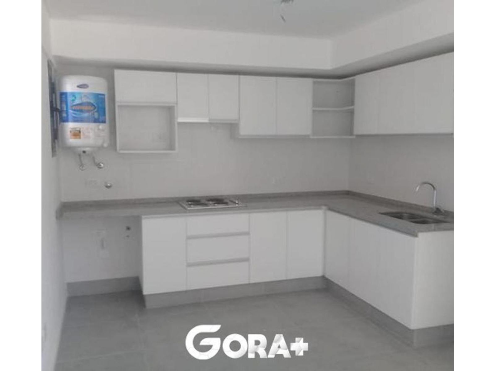 Departamento contrafrente de 1 dormitorio, barrio Refineria. - 6