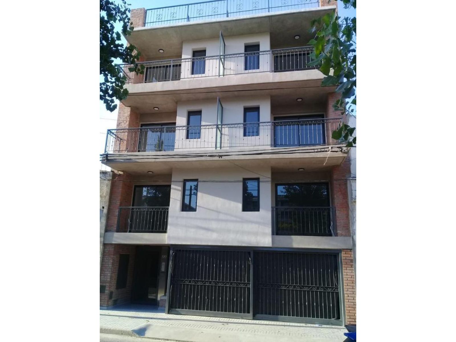 Departamento contrafrente de 1 dormitorio, barrio Refineria. - 15