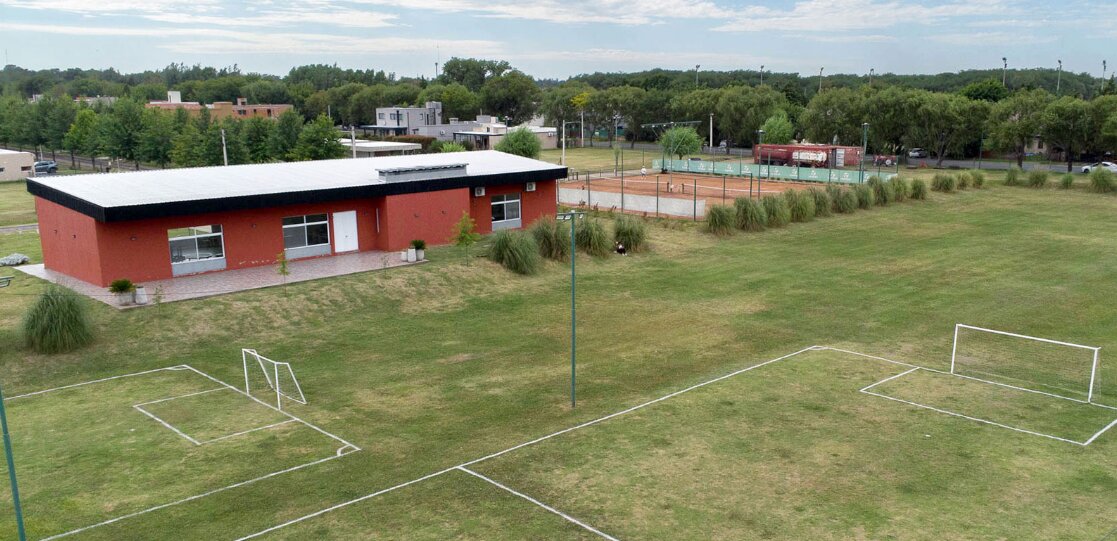 Lotes de terreno en venta, barrio LAs casuarinas, Ibarlucea. Av. Del Limite Lote / N° 7571 — foto 5