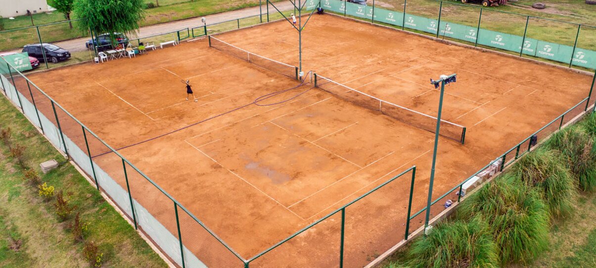 Lotes de terreno en venta, barrio LAs casuarinas, Ibarlucea. Av. Del Limite Lote / N° 7571 — foto 7